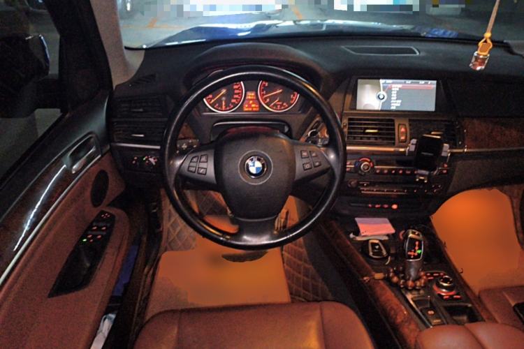 Used BMW X5 2011 xDrive35i Leading Model