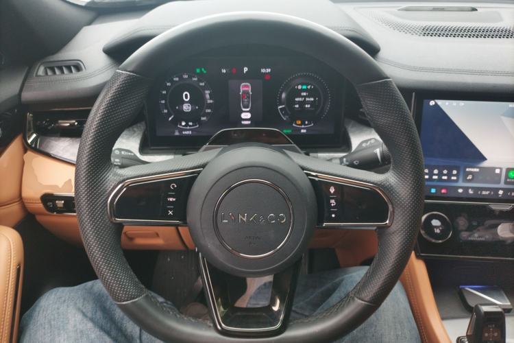 Used Lynk & Co 09 EM-P 2021 2.0T PHEV Halo Six-Seater