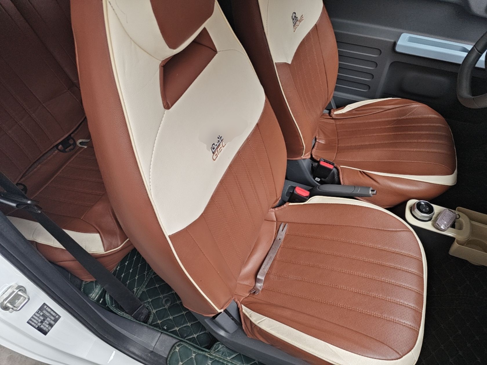 Geely Galaxy Panda 2024 Panda Mini 200km Endurance Bear — снимка 19