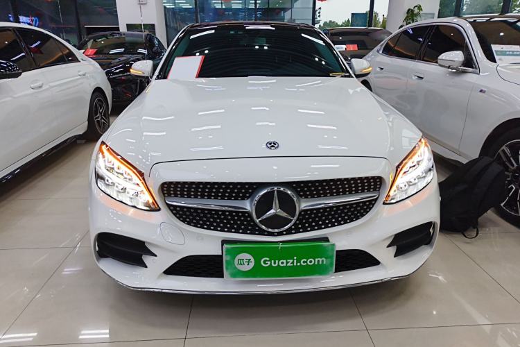 Used Mercedes-Benz C-Class 2020 C 260 L Sport Edition