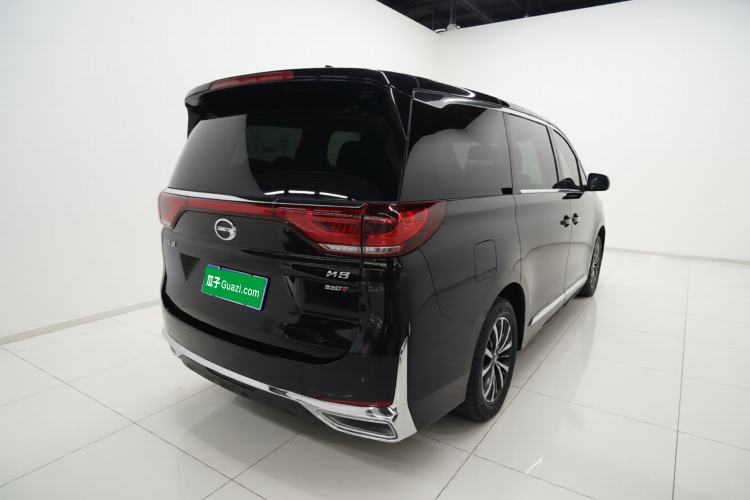 Used GAC Trumpchi M8 2023 Lingxiu Series 390T Deluxe Edition
