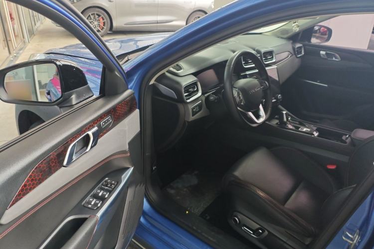 Used Lynk & Co 02 2018 1.5T DCT Two-Wheel Drive Pro Version China V Emission Standard