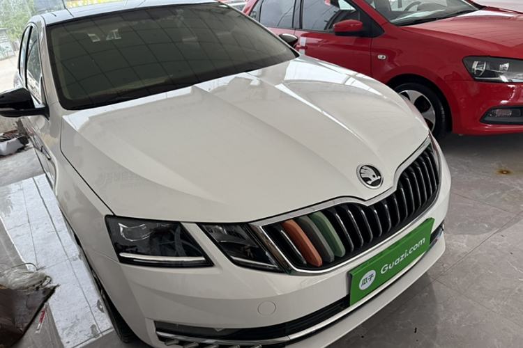 Used Skoda Octavia 2019 TSI280 DSG Luxury Edition
