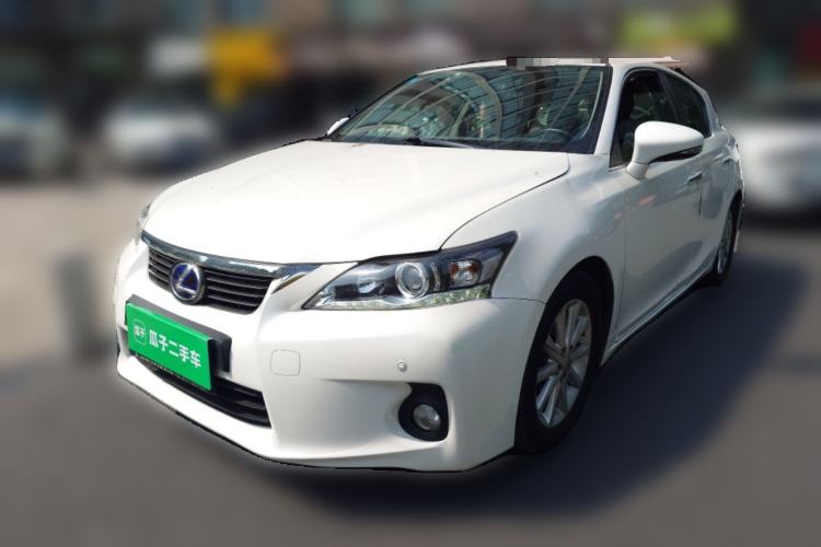 Used Lexus CT 2012 CT200h Elite Edition