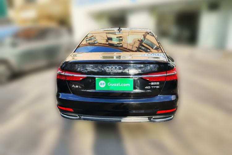 Used Audi A6L 2022 40 TFSI Luxury Prestige Edition
