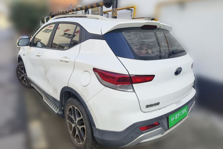 Used Soueast DX3 2016 1.5L Manual Luxury Model
