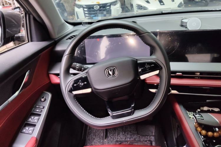 Used CHANGAN CS75 PLUS 2022 2nd Generation 2.0T Automatic Navigation Version Steering Wheel