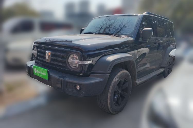 Used Tank 300 2023 Off-Road Edition 2.0T Conqueror