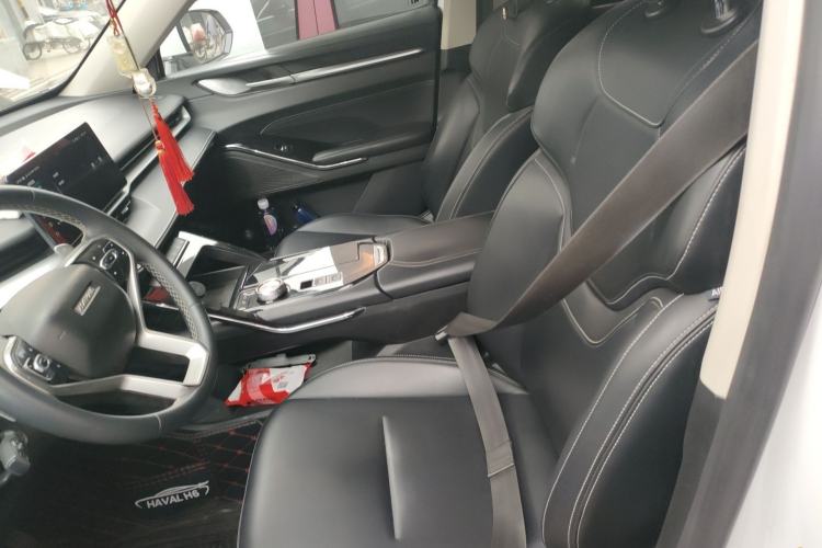Used Haval H6 2021 3rd Generation 1.5T Automatic Two-Wheel Drive Max Left Front Seat