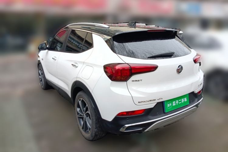 Used Buick Encore GX 2022 332T CVT Two-Wheel Drive Luxury Version