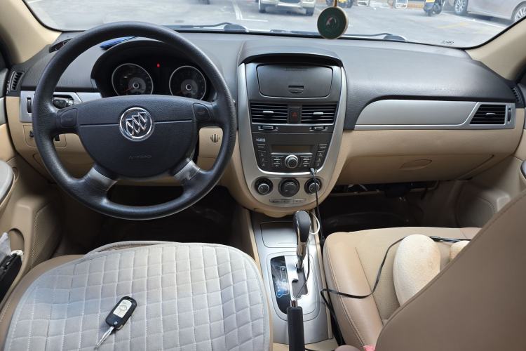 Used Buick Excelle 2013 1.5L Automatic Classic Model