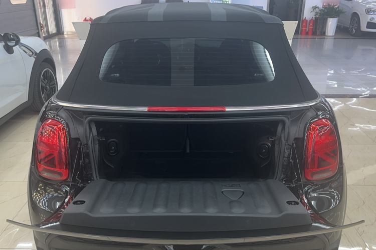 Used MINI 2023 Second Facelift 2.0T COOPER S CABRIO Artist
