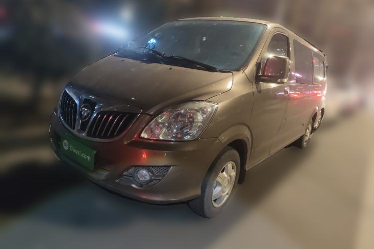 Used Foton Scenic G5 2019 2.0L New Express 7-Seater 1TZ