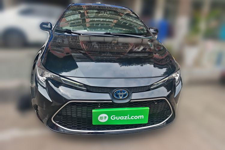 Used Toyota Levin 2021 Dual-Engine 1.8H E-CVT Luxury Edition Front