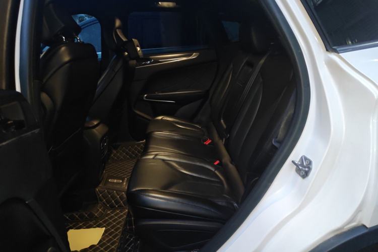 Used Lincoln MKC 2019 2.0T Two-Wheel Drive Luxury Edition China VI Standard
