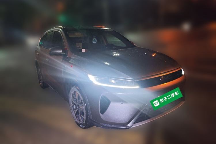 Used BYD Sealion 05 DM-i 2025 DM-i Smart Drive 75KM Luxury Model
