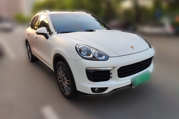 Used Porsche Cayenne 2015 Cayenne 3.0T