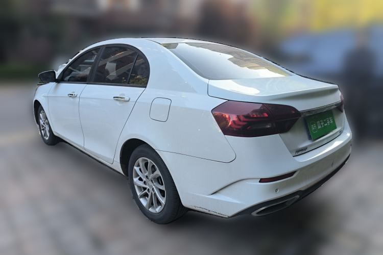 Used Geely Auto Emgrand 2021 UP 1.5L CVT Luxury Model