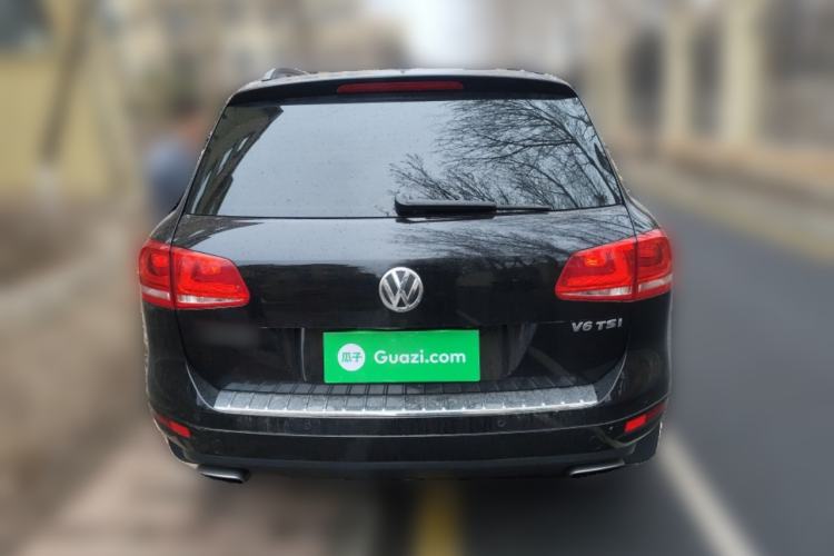 Used Volkswagen Touareg 2011 3.0 TSI High-End Version