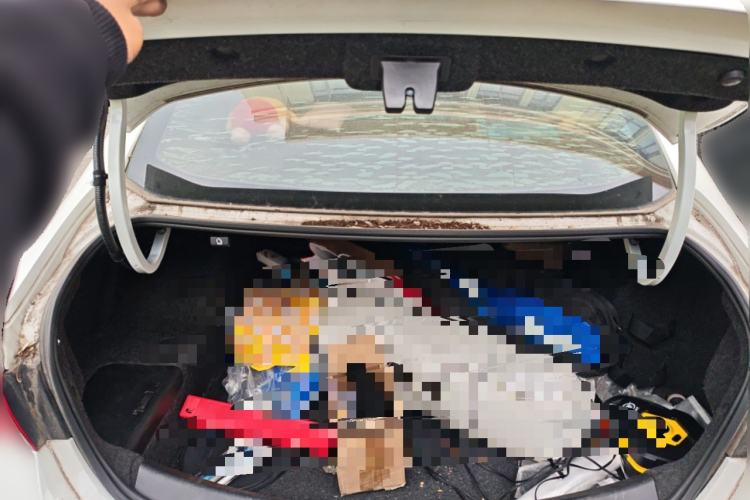 Used Chevrolet Malibu XL 2016 1.5T Dual-Clutch RuiShang Edition