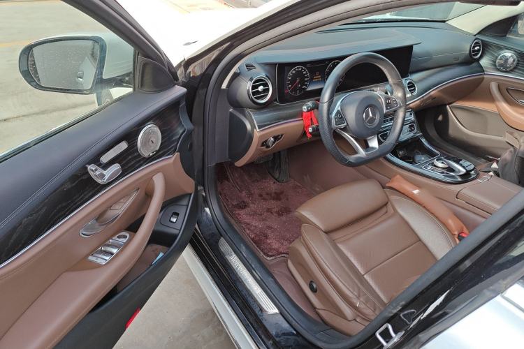 Used Mercedes-Benz E-Class 2016 E 200 L Sport Edition
