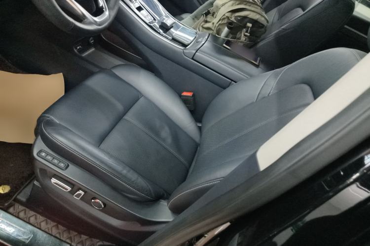 Used GAC Trumpchi M8 2021 Lingxiu Series 390T Ultimate Edition Left Front Seat