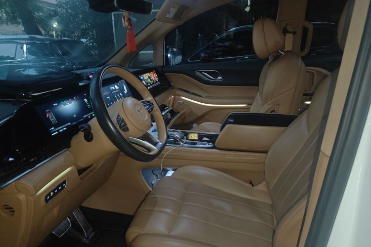 Used VOYAH Dream 2022 Low-Carbon Edition Home