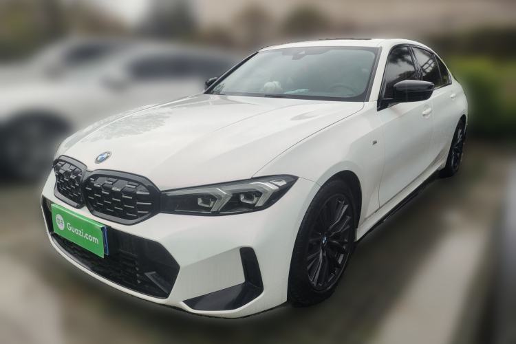 Used BMW 3 Series 2024 325Li M Sport Night Edition Package