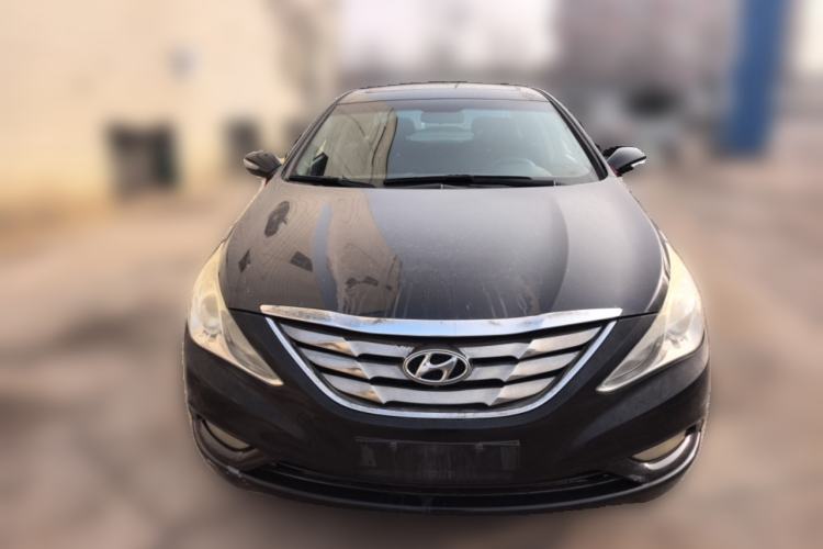 Used Hyundai Sonata 2013 2.0L Automatic Leading Edition
