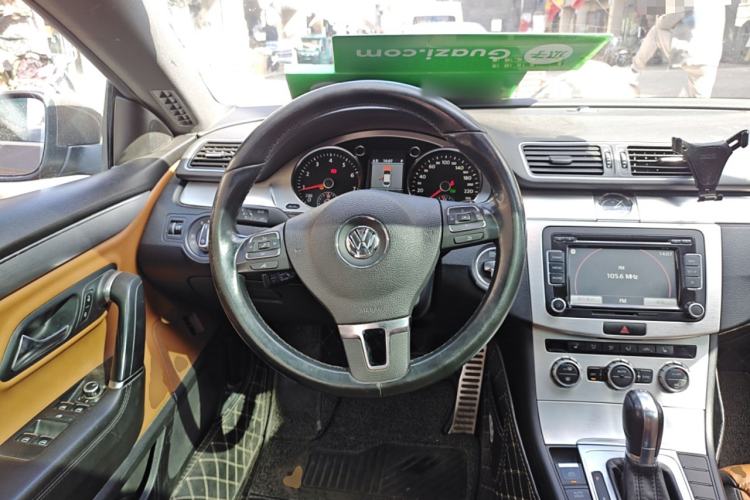 Used Volkswagen CC 2013 1.8TSI Luxury Model
