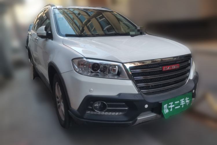 Used Haval H6 2015 Sport Edition 1.5T Manual 4x4 Elite Model
