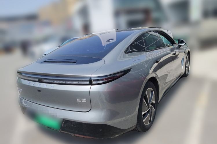 Used EXEED Star Era ES 2025 Extended-Range Pro High-Speed Driver Assistance
