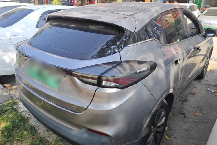 Used Geometry C 2020 Premium Range Version 400 KM C+