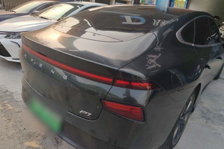 Used XPeng P7 2022 670N+
