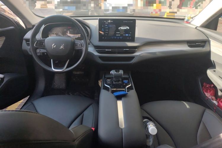 Used Hongqi E-QM5 2024 560km PLUS Center Console