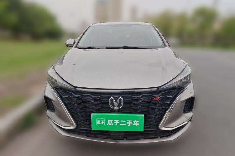 Used CHANGAN Eado 2021 PLUS Blue Whale NE 1.4T GDI DCT Prestige Model