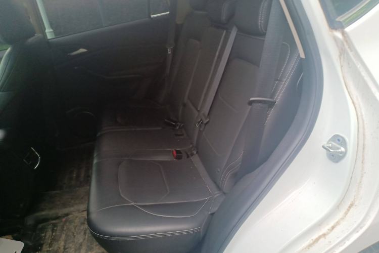 Used BYD Song 2021 Classic Edition 1.5T Manual Luxury Model
