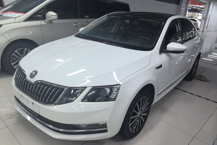 Used Skoda Octavia 2018 TSI230 DSG Luxury Edition
