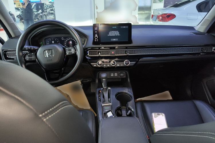 Used Honda Integra 2023 240TURBO CVT Tech Edition
