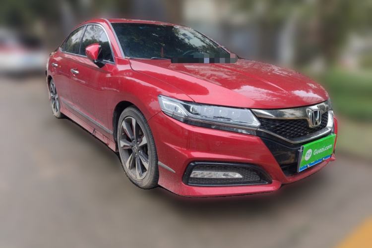 Used Honda Spirior 2015 2.4L Si
