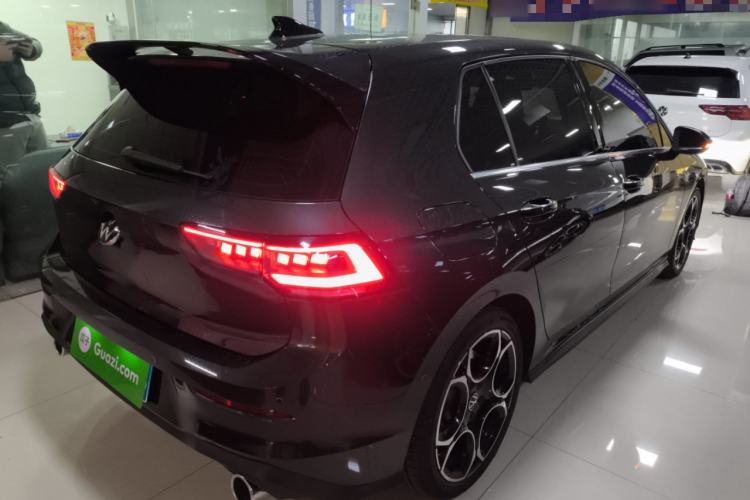 Used Volkswagen Golf GTI 2025 380TSI DSG GTI
