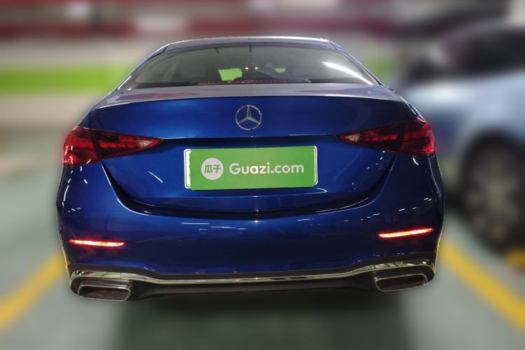 Used Mercedes-Benz C-Class New Energy 2023 C 350 eL