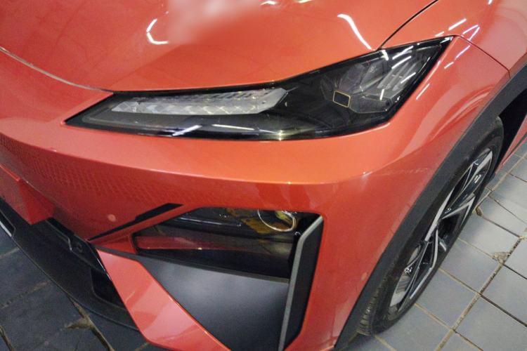 Used Deepal S07 2024 215Max Qiankun Intelligent Driving ADS SE Range-Extended Version
