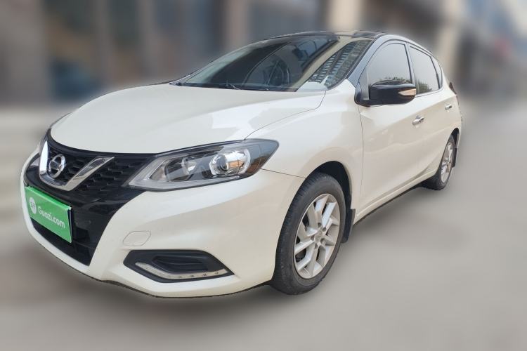 Used Nissan Tiida 2021 1.6L CVT Smart Drive Edition