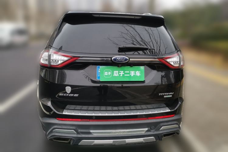 Used Ford Edge 2016 EcoBoost 245 Two-Wheel-Drive Titanium 7-Seater