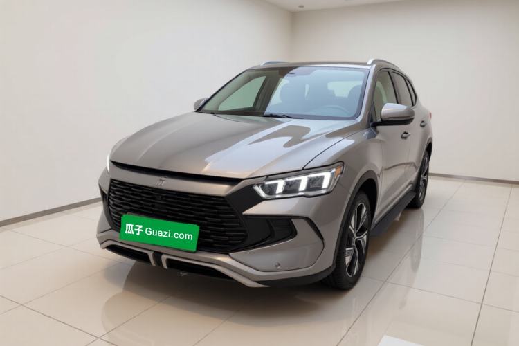 Used BYD Song Pro New Energy 2023 Champion Edition DM-i 110KM Excellence Model