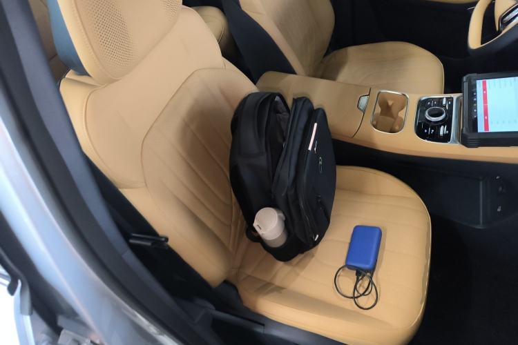 Used Geely Galaxy Xingjian 7 EM-i 2025 120km Flagship Edition Right Front Seat