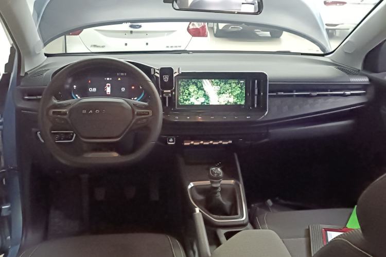 Used Baojun RM-5 2019 1.5L Manual Elite Edition with 24-hour Online Service 5 Seats