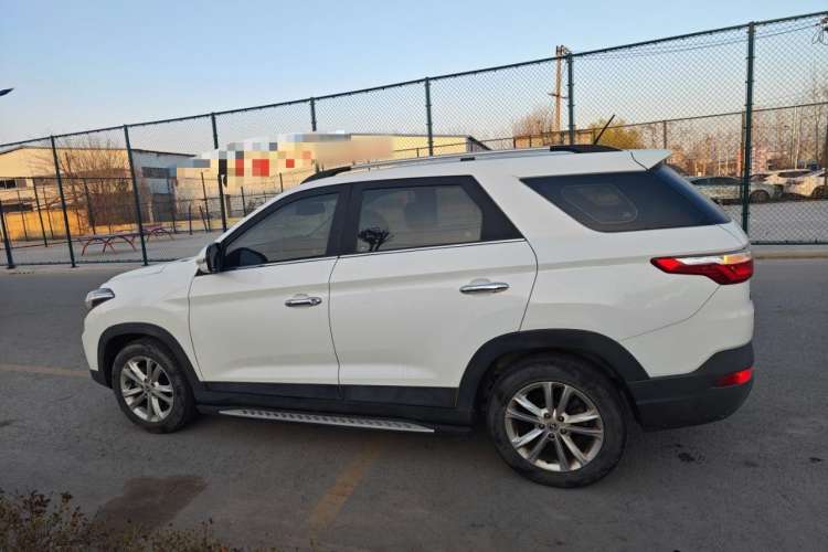 Used Dongfeng Fengon S560 2019 1.8L CVT Elite Model
