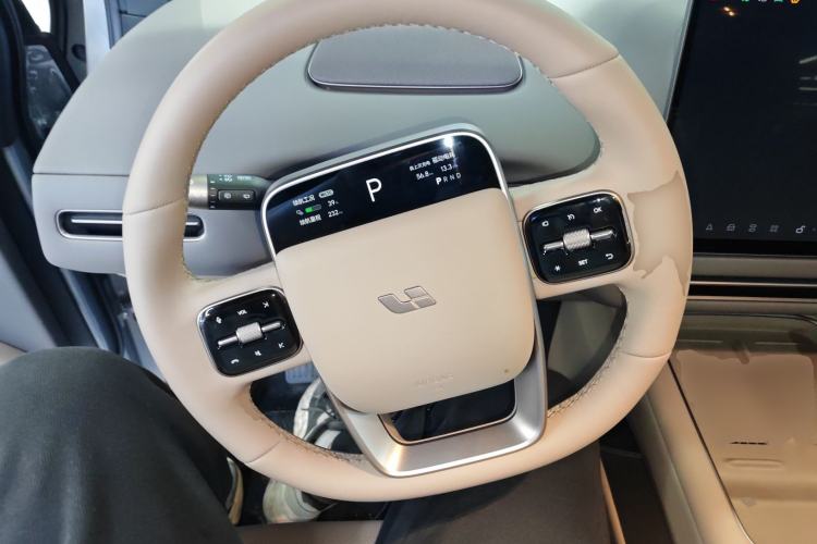 Used Li Auto i6 2025 Model Two-Wheel-Drive Standard Type